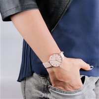 Watch Morellato Woman Ninfa in Steel R0151141517 - R0151141517